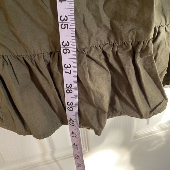 ASOS Olive Green Jumpsuit - Picture 4 of 5